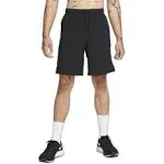 Nike Men's Unlimited Dri-Fit 9" Unlined Versatile Shorts Black