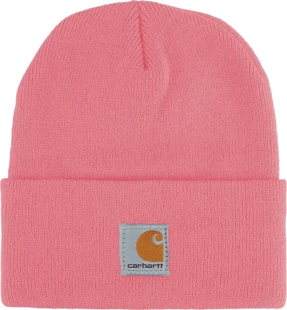 Carhartt Acrylic Watch Hat, Charcoal Heather, Toddler