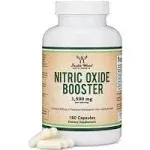 Nitric Oxide Booster Double Pack | Double Wood Supplements - We Bottle Wellness