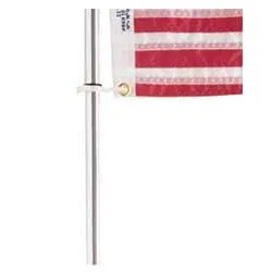 Taylor Made 918 Flag Pole with Flag Clips - 36"