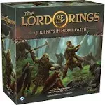 Lord of The Rings - Journeys in Middle Earth