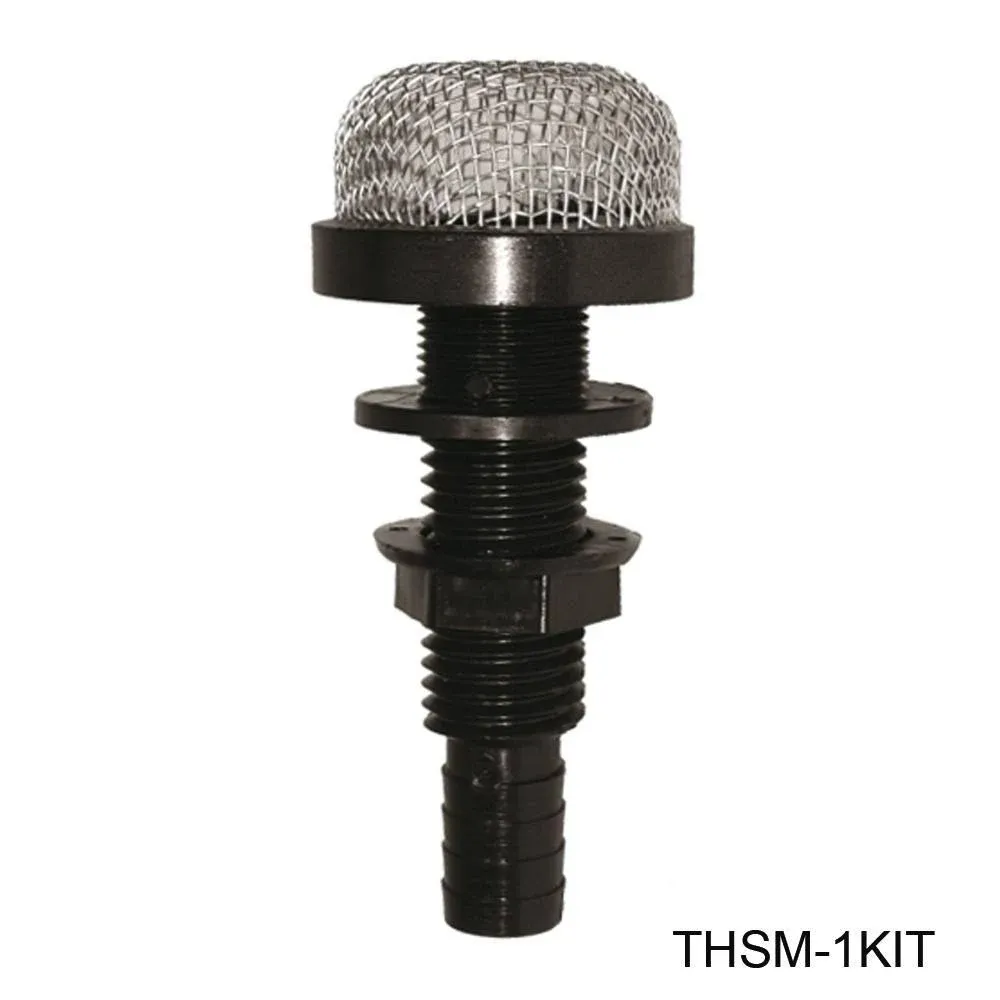 T-H Marine Thru-Hull Strainer Mount