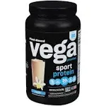 Vega Sport Performance Protein Vanilla - 29.2 oz canister