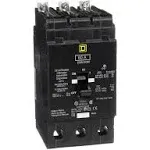 Square D EDB34020 Circuit Breaker.