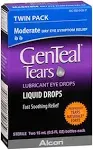 GenTeal Lubricant Eye Drops Moderate  30 ml By Clear Care