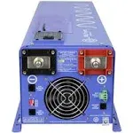 Aims 4000 Watt Pure Sine Inverter Charger 12Vdc to 120 Vac Output