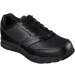 Skechers Work Nampa Slip Resistant Shoes 'Black'