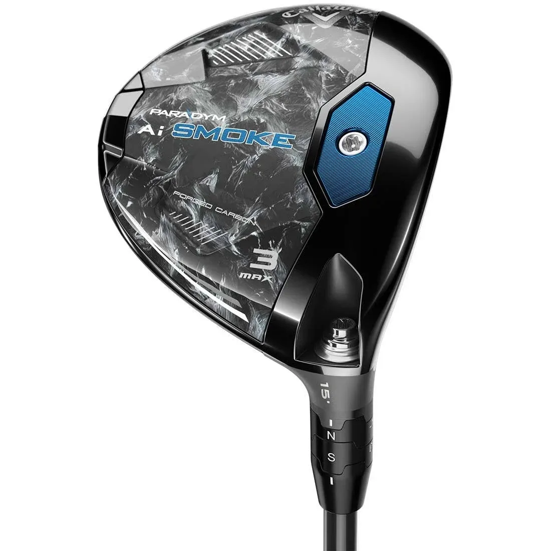 Callaway Paradym Ai Smoke Max Fairway Wood 2024 Women