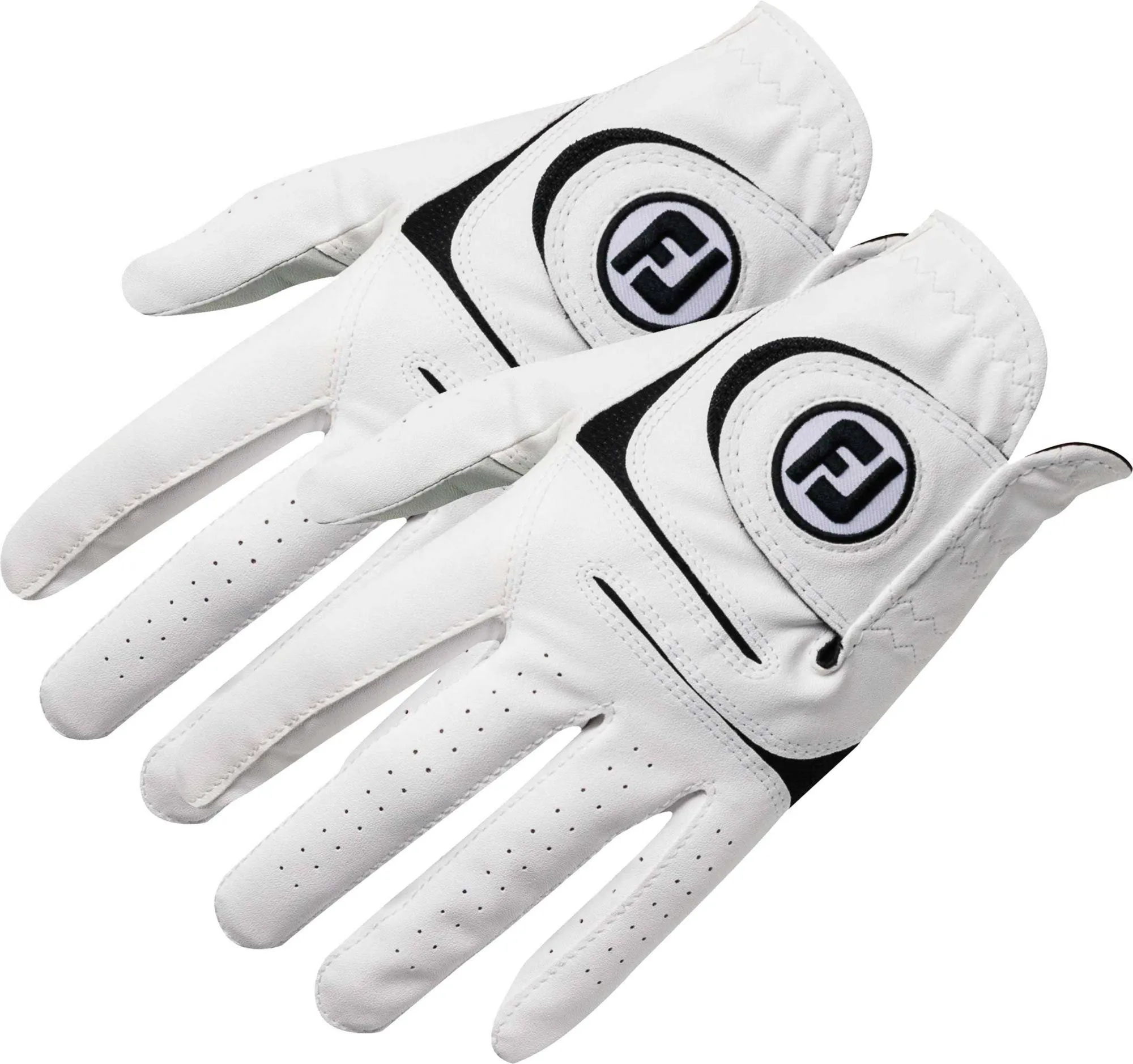 FootJoy Men's WeatherSof 2-Pack Golf Glove