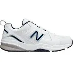 New Balance Men's MX608v5, White / 15 / 2E