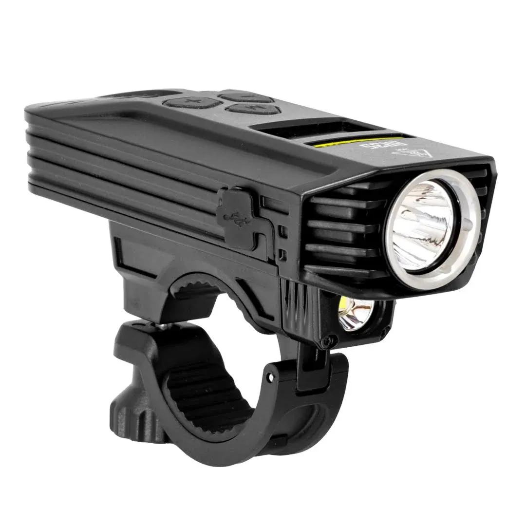 Nitecore BR35 USB Rechargeable Bike Light