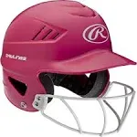 Rawlings Coolflo High School/College Batting Helmet