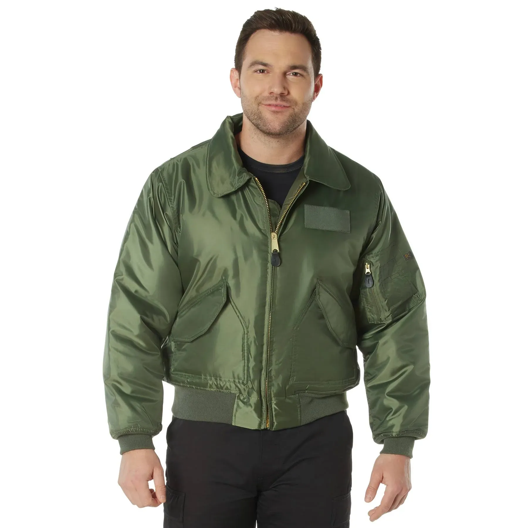 CWU-45P Military Flight Jacket -  Sage Green