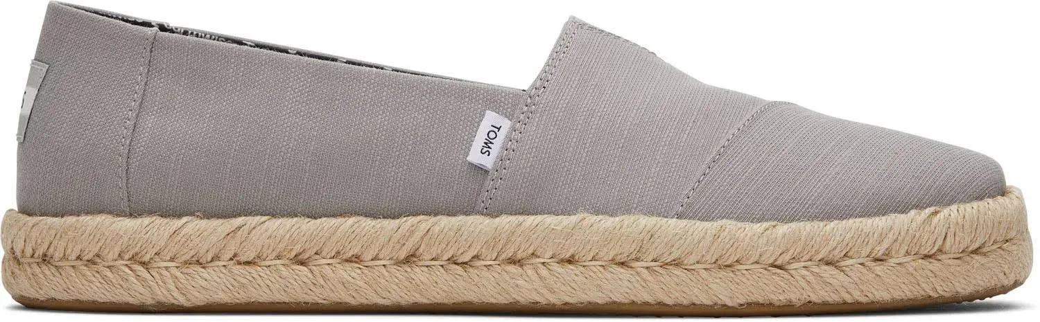 Toms Women's Alp Rope 2.0 Loafer Flat