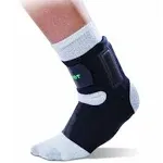 Aircast AirHeel Ankle Support Brace (with and Without Stabilizers)