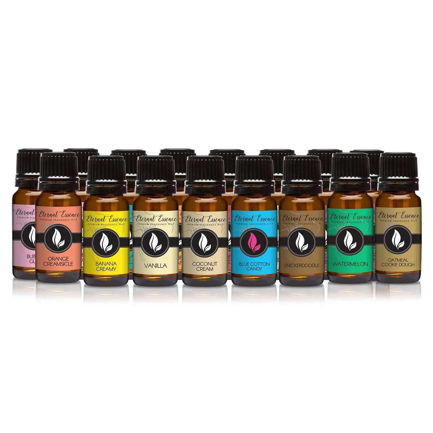 Sweet Treats - Set of 16 Premium Fragrance Oils - Eternal Essence Oils