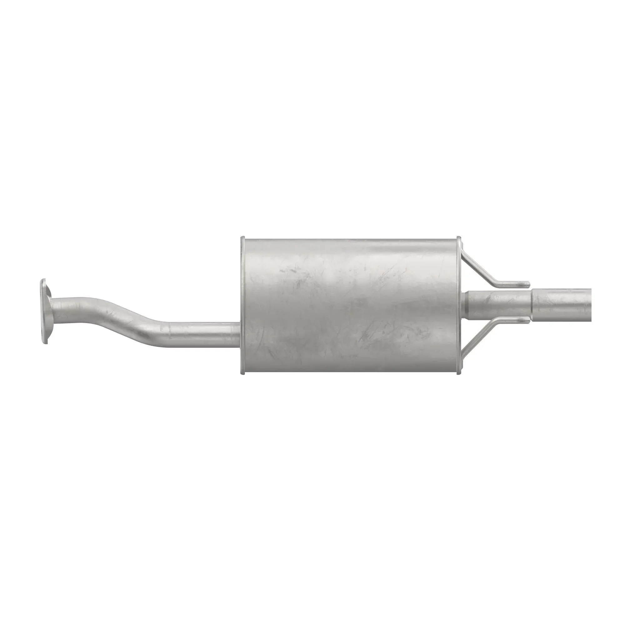 Walker 54668 Quiet-Flow Exhaust Muffler Assembly