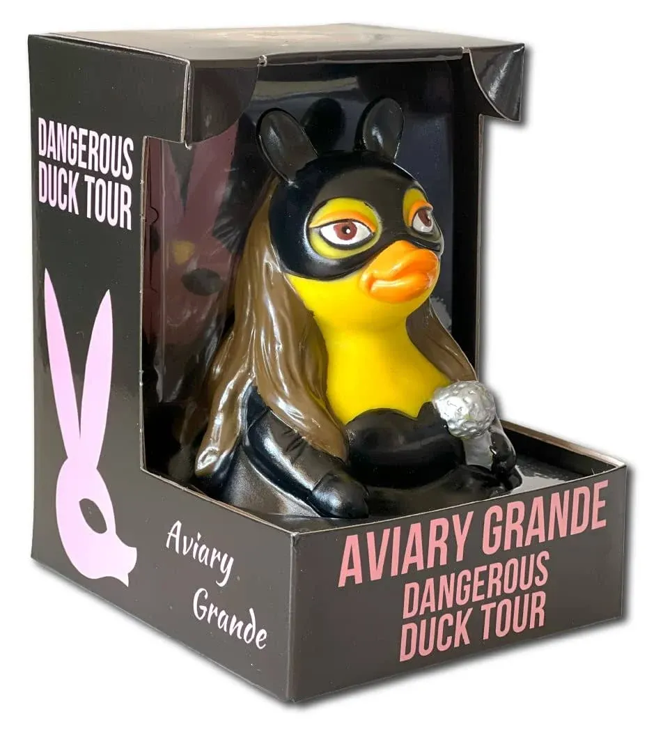 Celebriduck - Aviary Grande