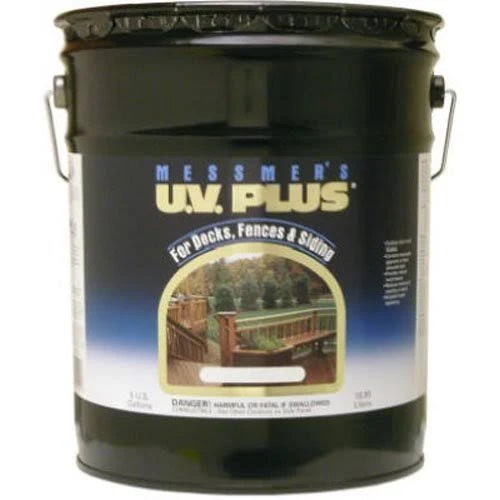 Messmer's Inc UV Plus Oil-Based Wood Finish