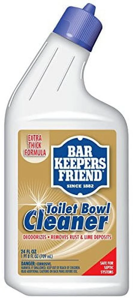 Bar Keepers Friend Toilet Bowl Cleaner