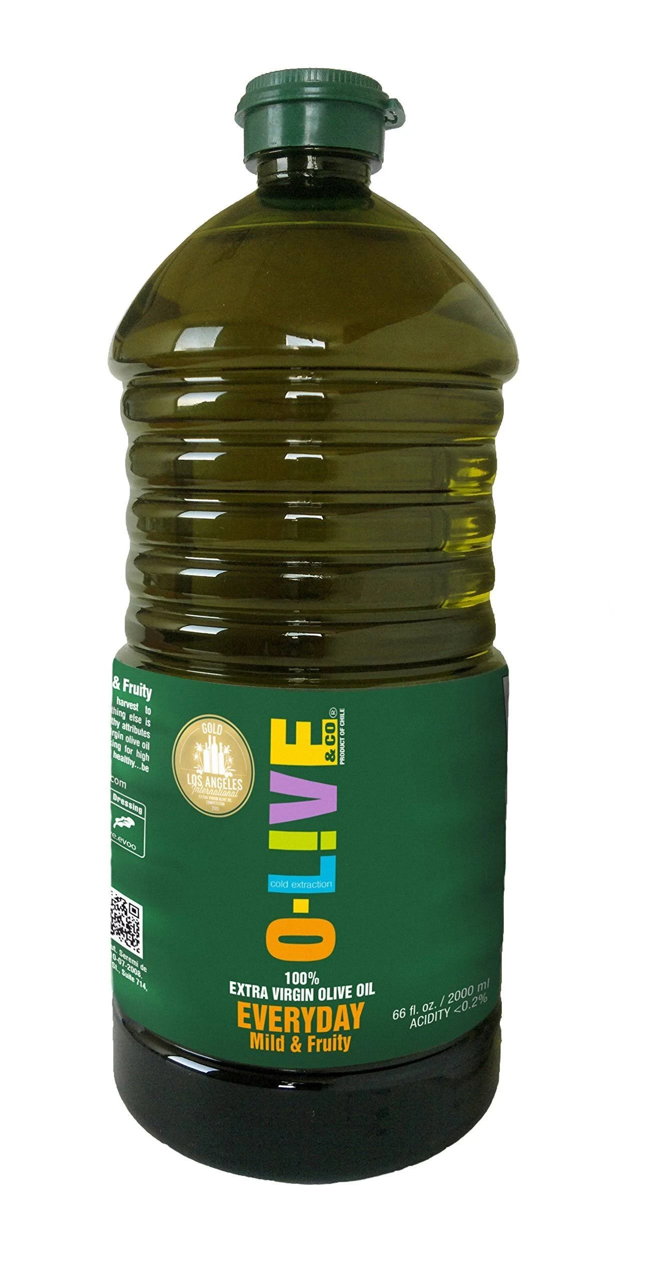 O-Live & Co. Everyday Extra Virgin Olive Oil