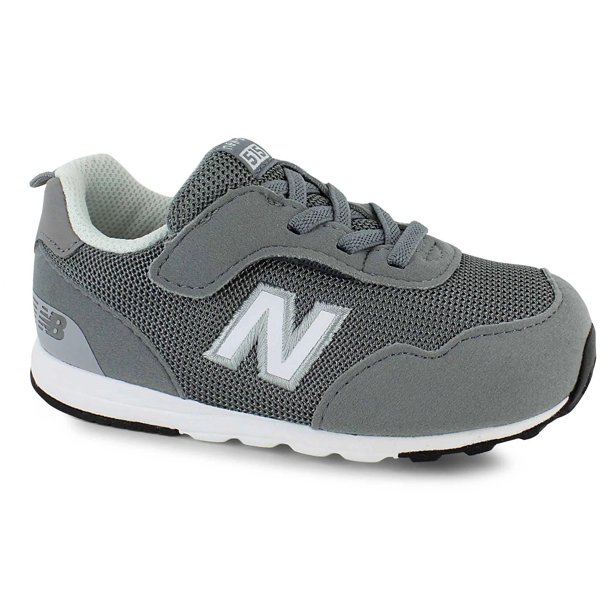 Boy's New Balance, 515 Sneaker – Toddler Slate Grey/White 8 M