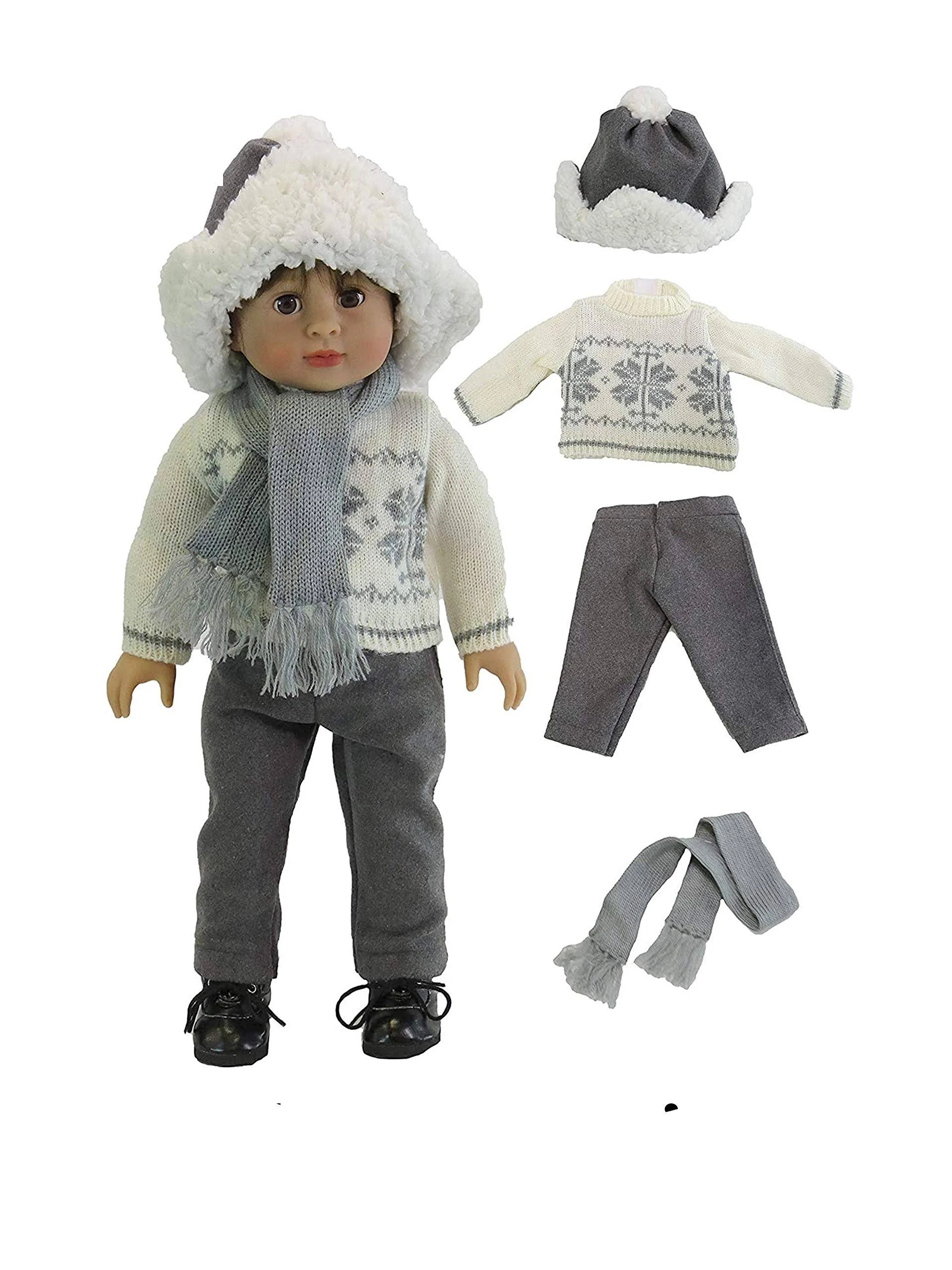 Race to Your Dreams Pant Set for 18 inch dolls