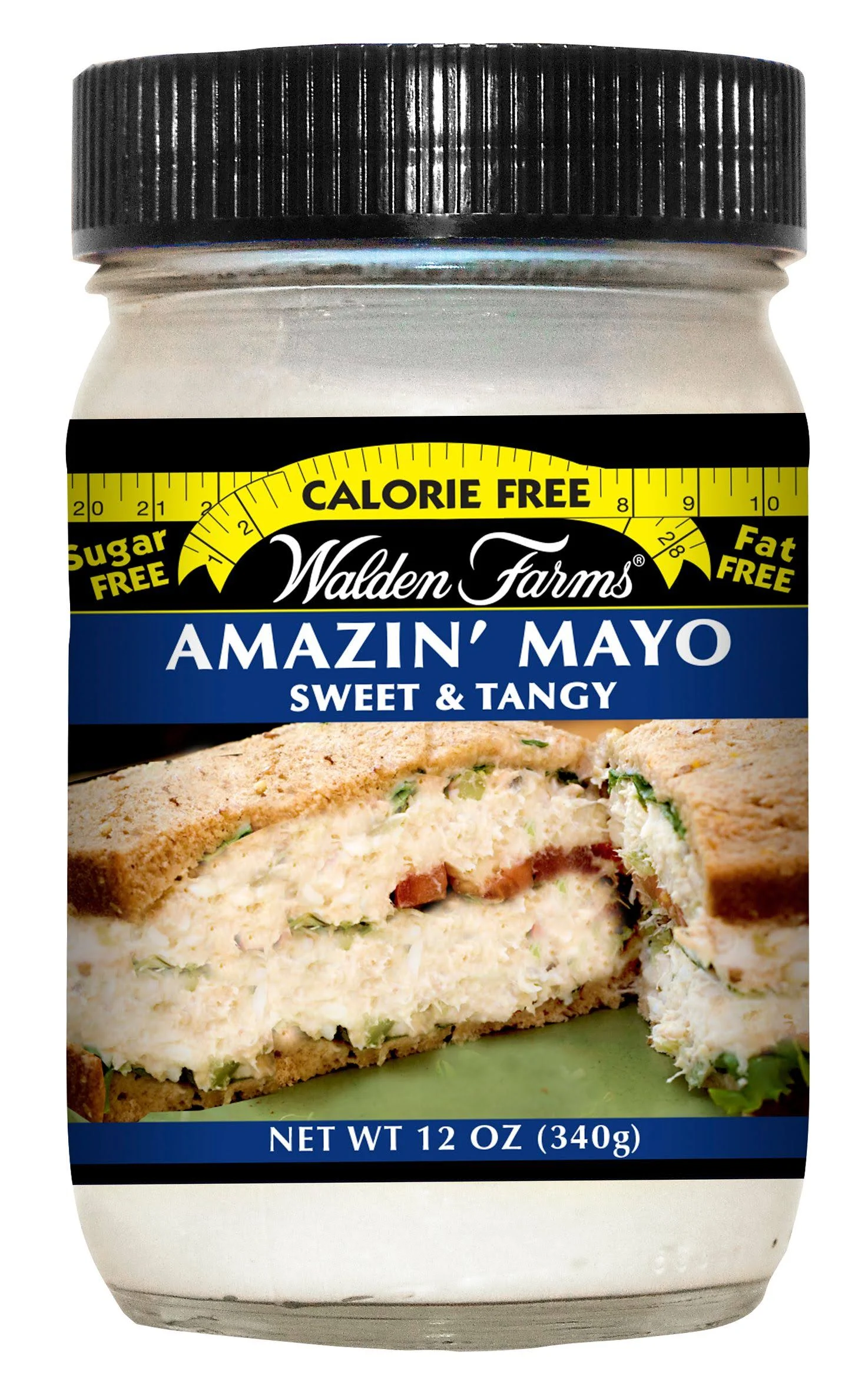 Walden Farms Amazin Mayo