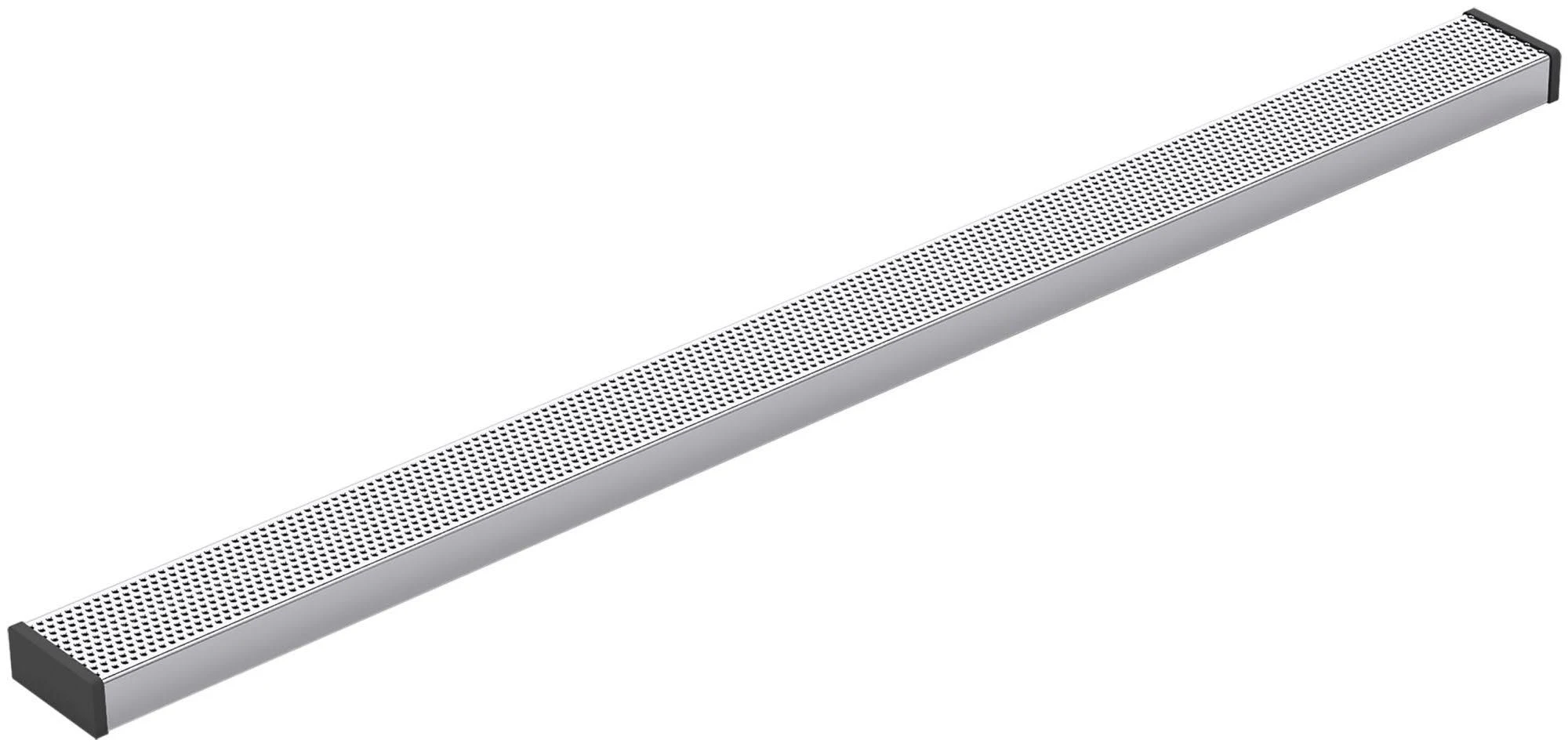 KOHLER K-80659-SH 2-1/2" X 36" Linear Drain Grate With Perforated Patt