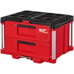 Milwaukee PACKOUT 2-Drawer Tool Box 48-22-8442