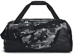 Under Armour Undeniable 5.0 MD Duffle Bag Black