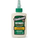 Titebond III Ultimate Wood Glue