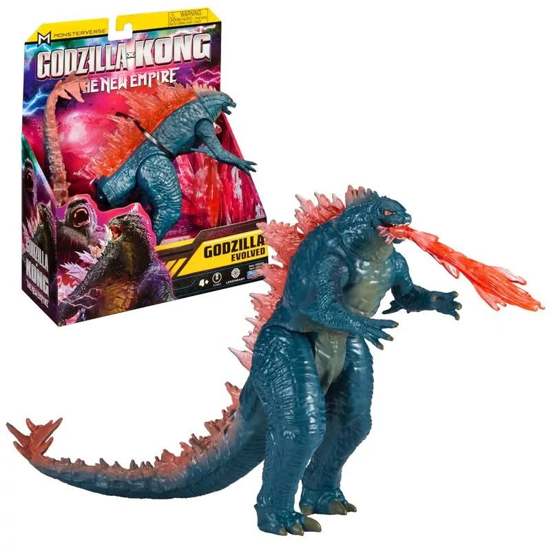 Godzilla x Kong The New Empire - Godzilla Evolved