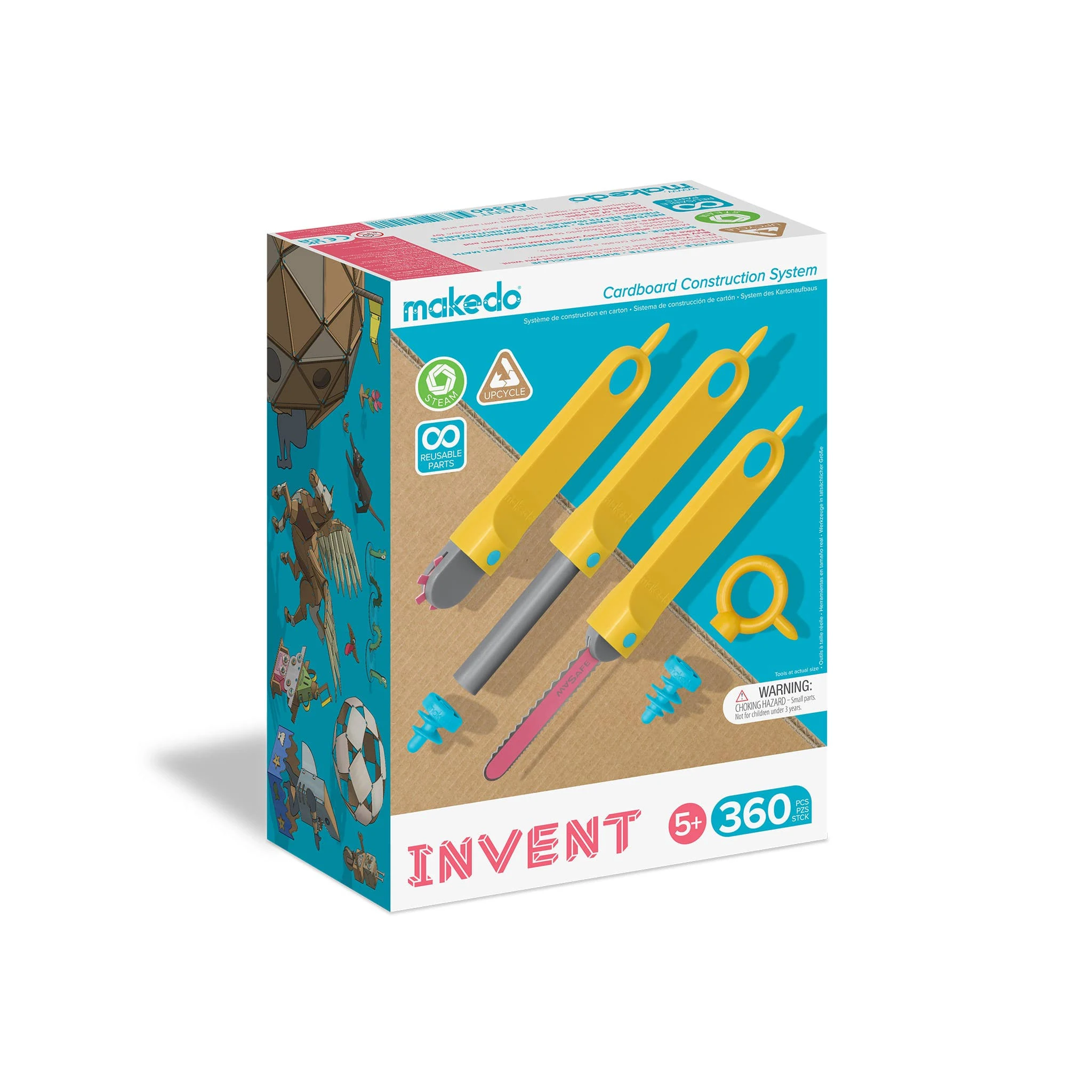 Makedo - Invent