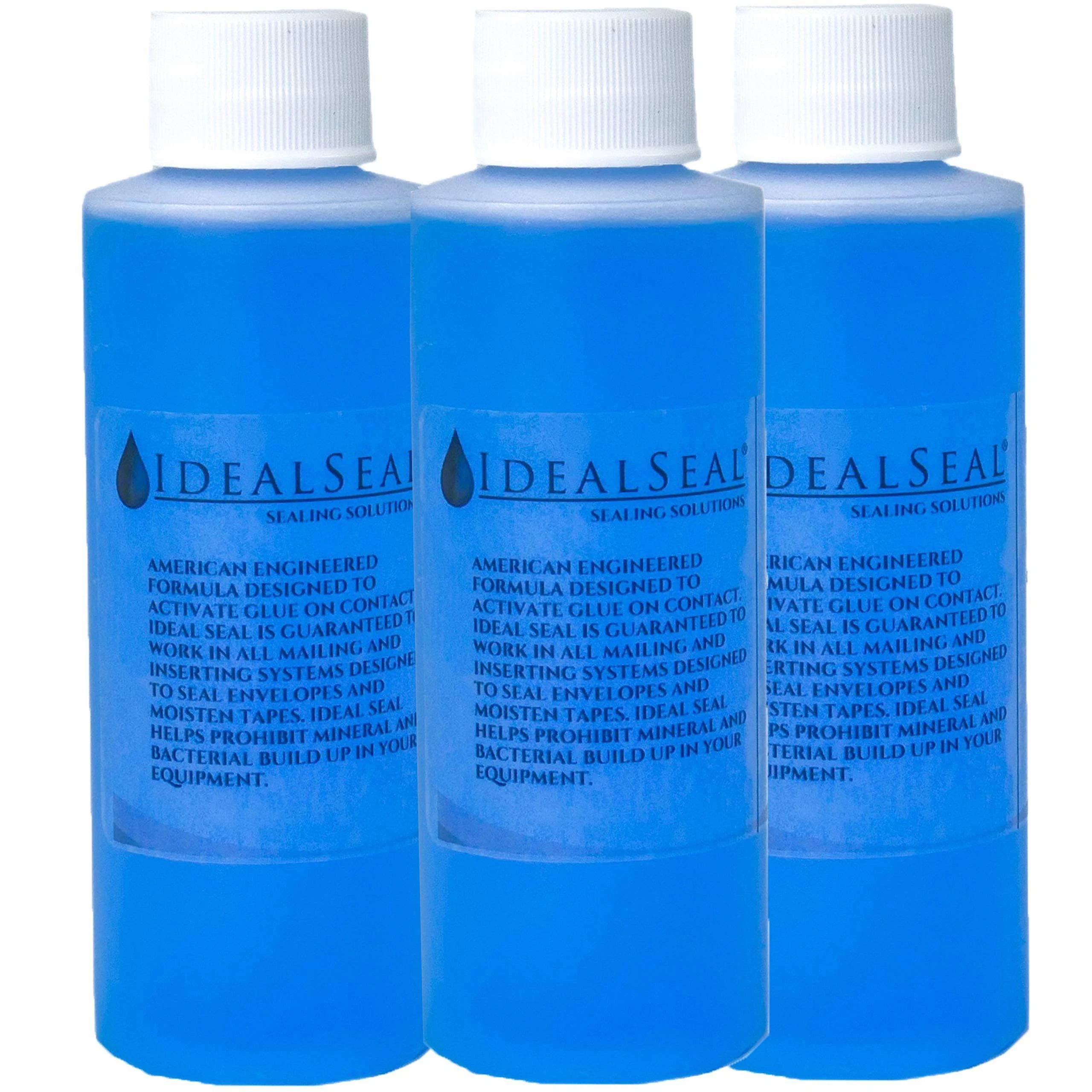 3 Bottles 4 Oz. of Concentrated Sealing Solution Makes 3 Gallons Compare to PB EZ Seal ez Seal Sealing Solution ez Seal Solution