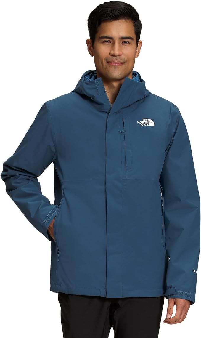 The North Face Men's Carto Triclimate Jacket - Shady Blue/Summit Navy