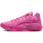 Jordan Zion 3 Grade School Basketball Shoes (Pink)