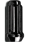 Gorilla 26145BC Duplex Black Chrome Lug Nut 14-Millimeter by 1.5 Thread -32 Pack