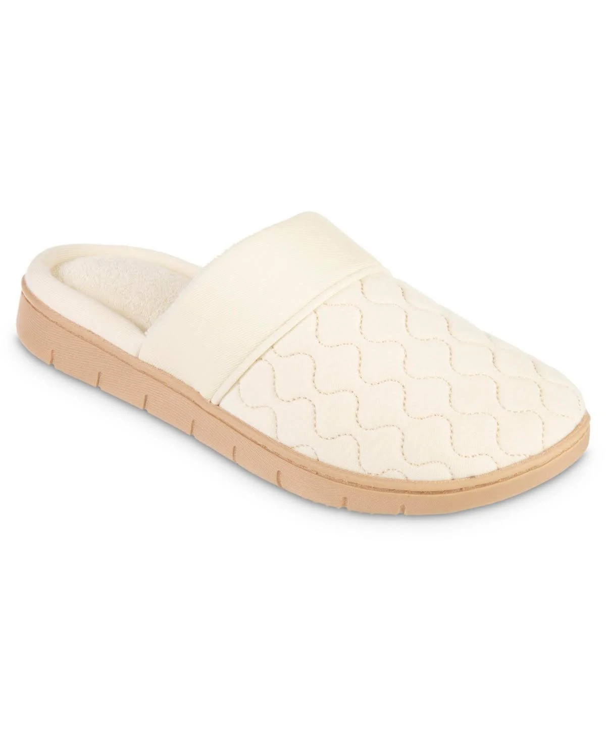 Isotoner Women's Clean Water Clog Slippers