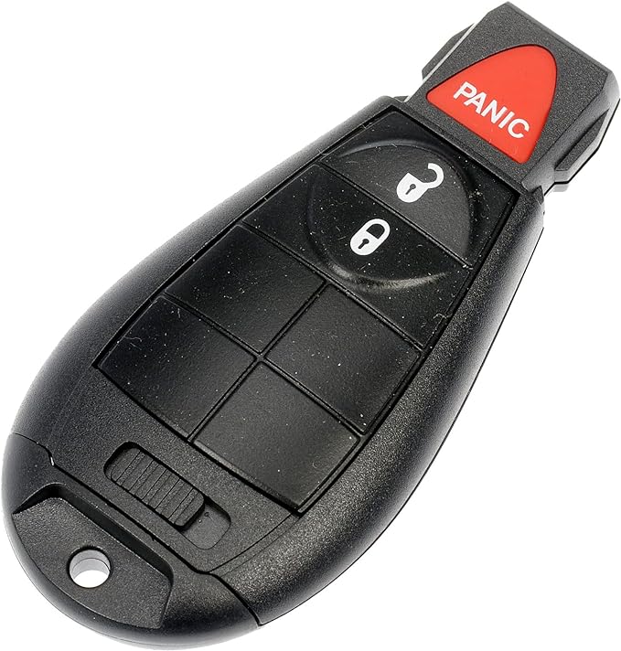 Dorman 99509ST Keyless Entry Remote 3 Button Compatible with Select Dodge/Ram Models