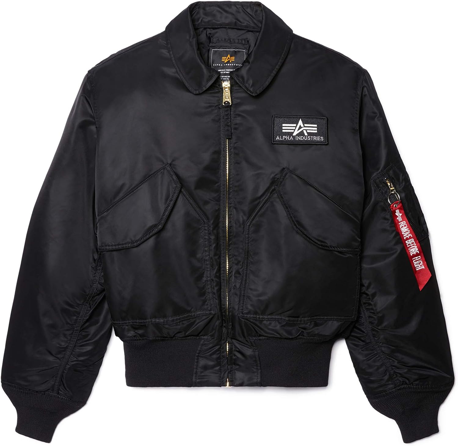 Alpha Industries Men's CWU 45/P Flight Jacket