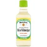 Genuine Brewed Rice Vinegar 12 Oz