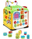 VTech Ultimate Alphabet Activity Cube Toy