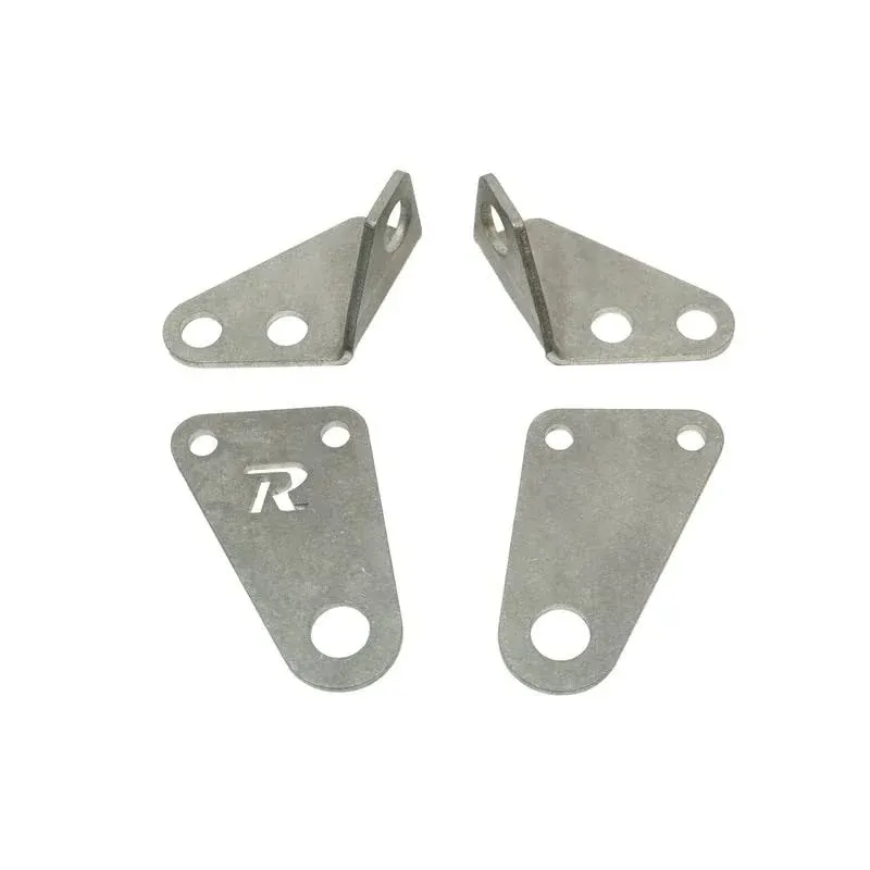 Air Mounts for Toyota Tundra 2nd Gen | Utilizes Factory Holes | Designed for Wifey Air System | Quick & Easy Installation | Made in The USA | Rago Fabrication