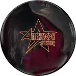 Bowlerstore Products Roto Grip PRE-DRILLED Attention Star Bowling Ball - Berry/Silver/Iron 12 lb