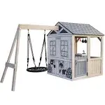 KidKraft Savannah Outdoor Playhouse