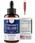 Purity Products Vegan Collagen Builder Dietary Supplements