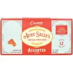 Aunt Sally's Creamy Assorted Pralines Box of 12