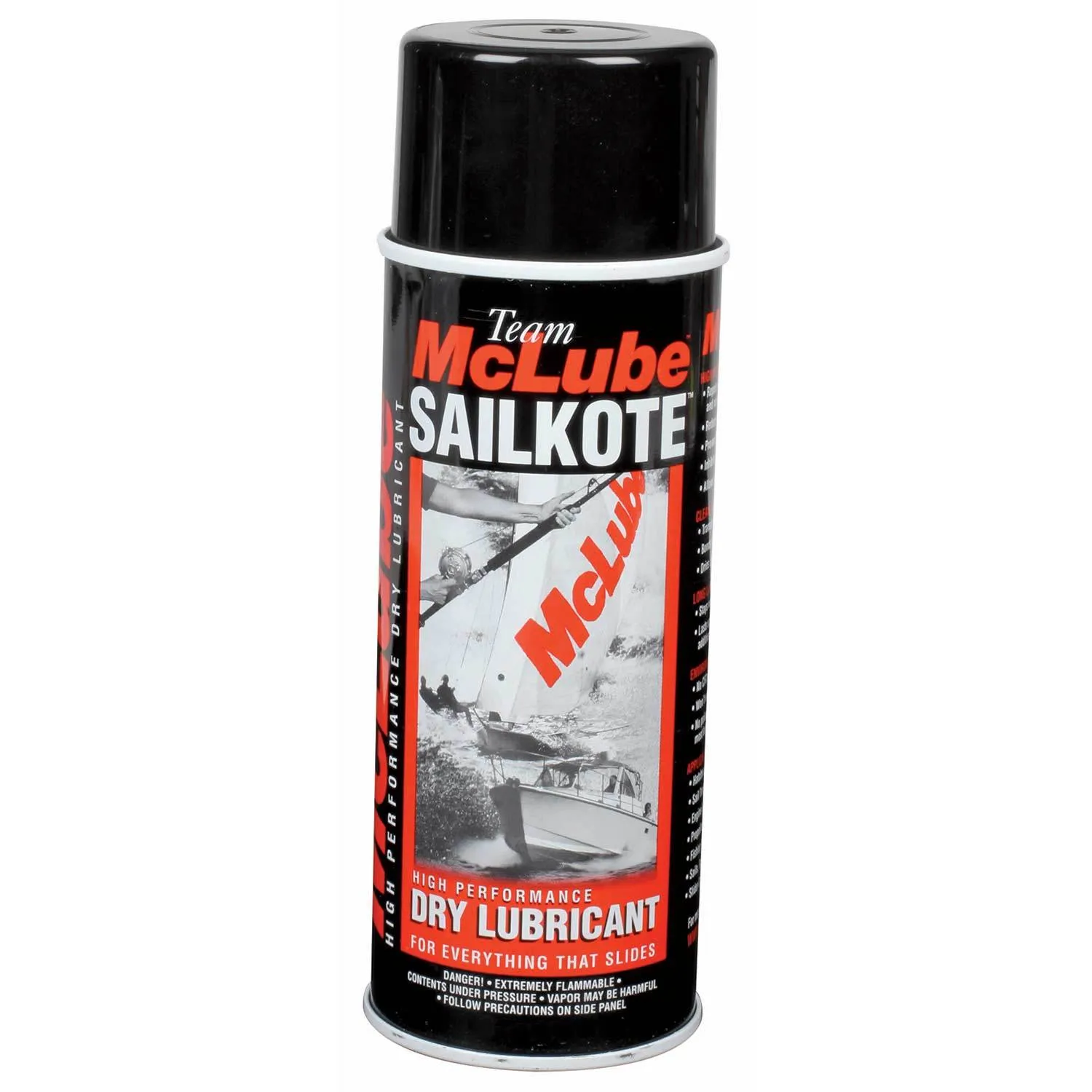 Sailkote 8oz. Spray Can by McLube