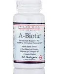 Protocol for Life Balance - A-Biotic - 60 Softgels